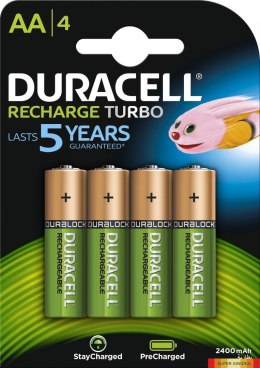 Akumulatorek AA 2500mAh B4 (4szt.) DURACELL 4620140 Duracell