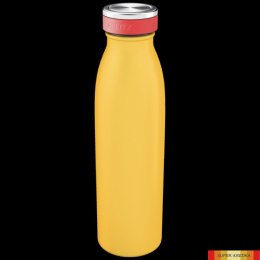 Butelka termiczna Leiz Cosy, 500 ml, żółta 90160019 Leitz