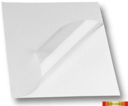 Folia samoprzylepna A4 biała do drukarek laserowych 434011 (10) 210x297 ARGO Argo