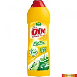 Mleczko czyszczące 700g lemon cytrynowe DIX (11989) Dix