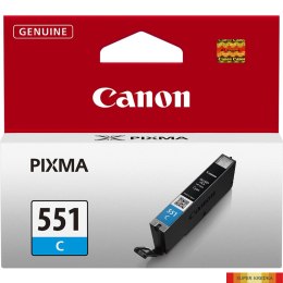 Tusz CANON (CLI-551C) niebieski 7ml 6509B001 Canon