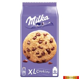 Ciastka MILKA COOKIES XL CHOCO 184g Milka