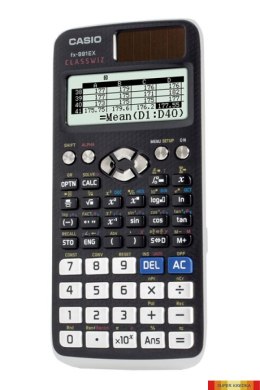 Kalkulator CASIO FX-991EX CLASSWIZ naukowy Casio