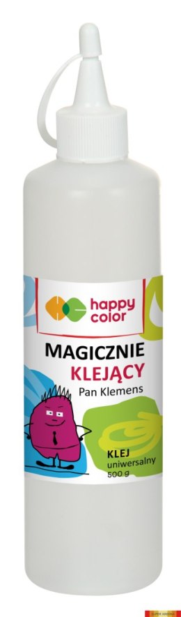 Klej Magiczny uniwersalny, butelka 100g, Happy Color HA 3400 0100 Happy Color