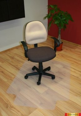 Mata pod krzesło DOTTS na podłogę 120x80/50 miękka ergonomiczna Dotts