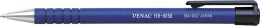 Długopis RB-085B PENAC niebieskie 1.0mm/PBA100203M-01 Penac