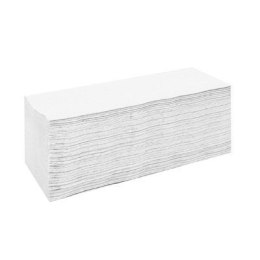 Ręczniki składane ZZ ESTETIC ECONOMIC białe 4000 składek CLIVER Cliver