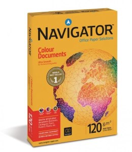 Papier xero A4 120g NAVIGATOR Colour Documents Navigator