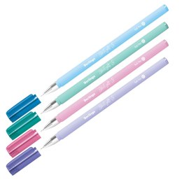 Długopis kulkowy Starlight S, niebieski, 0,5 mm, mix kolorów 265910/96632 Berlingo Berlingo