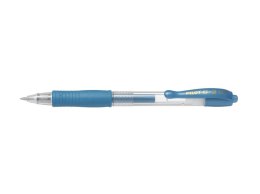 Długopis żelowy G-2 METALIC niebieski PIBL-G2-7-ML PILOT 12 szt.(X) Pilot