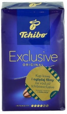 Kawa TCHIBO EXCLUSIVE 250g mielona Tchibo