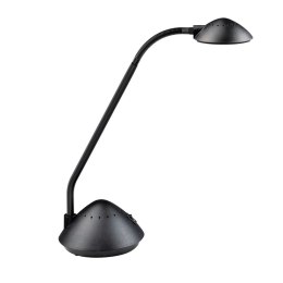 Lampa biurkowa LED MAUL Arc, kolor czarny 82004/90 ML Maul