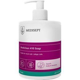 Mydło w płynie MEDISEPT 410 Soap 500ml pH 5,5-6,5 dozownik Medisept