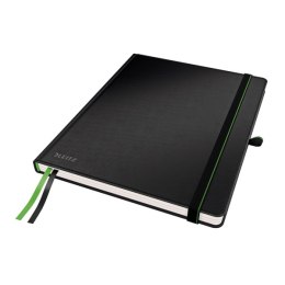Notatnik LEITZ Complete rozmiar iPada 80k czarny w kratkę 44730095 (X) Leitz