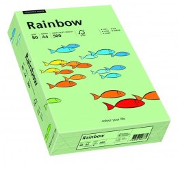 Papier xero kolorowy RAINBOW przygaszona zieleń R75 88042629 Rainbow