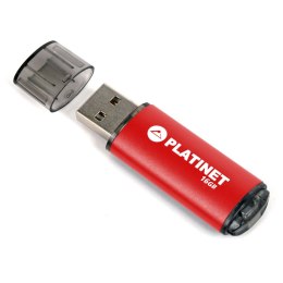Pendrive USB 2.0 X-Depo 16GB czerwony Platinet PMFE16R Platinet