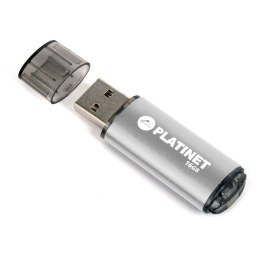 Pendrive USB 2.0 X-Depo 16GB srebryn Platinet PMFE16S Platinet