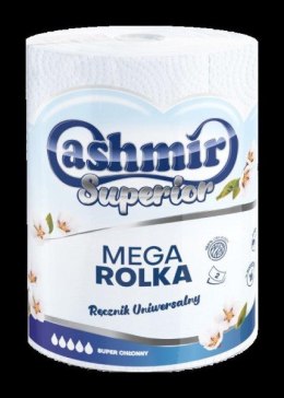 Ręcznik uniwersalny CASHMIR SUPERIOR super chłonny, mega rolka Cashmir