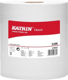 Ręczniki w roli KATRIN CLASSIC M2 150, 3396, opakowanie: 6 rolek Katrin