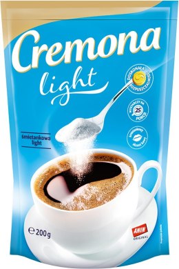 Śmietanka do kawy CREMONA LIGHT w proszku 200g Cremona
