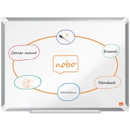 Tablica porcelanowa Nobo Premium Plus 600x450mm 1915143 Nobo