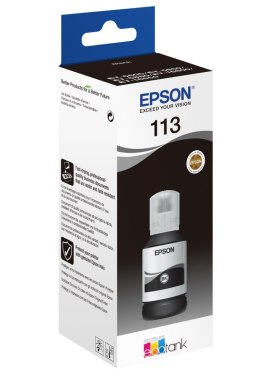 Tusz EPSON ET103 (C13T00S14A) czarny 65ml Epson