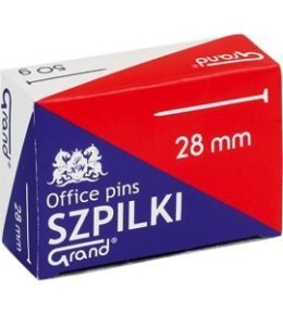 Szpilki 28 mm 50 gram GRAND 110-1380 Grand