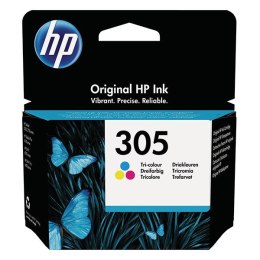 Tusz HP 305 (3YM60AE) kolor 100str Hewlett-Packard