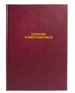 701-B Dziennik korespond.-płót no MICHALCZYK I PROKOP Michalczyk i Prokop