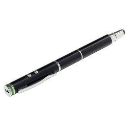 Długopis 4w1 LEITZ STYLUS 64140095 czarny wskaźnik mini latarka rysik Leitz