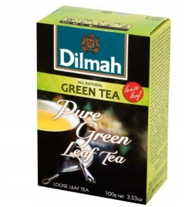 Herbata DILMAH zielona 100g sypka Dilmah