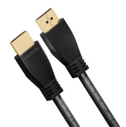 Kabel HDMI OMEGA 3m 2.1 8K czarny OCHB8K30 Omega