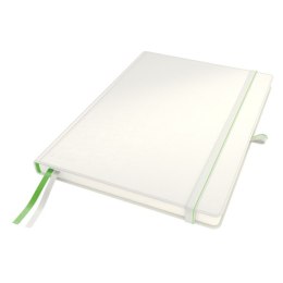 Notatnik LEITZ Complete A4 80k biały w kratkę 44710001 (X) Leitz