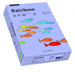 Papier xero kolorowy RAINBOW fioletowy R60 88042563 Rainbow