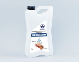 Płyn do dezynfekcji rąk grejpfrutowy 5L ERG CleanSkin PRO alkohol/gliceryna BORYSZEW (nakrętka) Boryszew