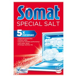 SOMAT Sól do zmywarek 1.5kg machine 47293 Somat