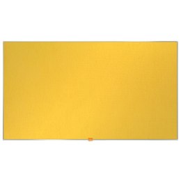 Tablica filcowa Nobo, panoramiczna 55, żółta ( 122,4 x 69,3 cm ) 1905320 Nobo