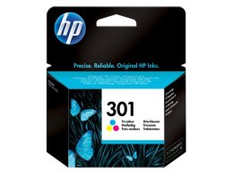 Tusz HP 301 (CH562EE) kolor 165str 1000/1050/2000/2050/3000/3050 Hewlett-Packard