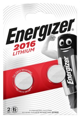Bateria ENERGIZER CR2016 (2szt.) Energizer