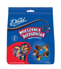 Cukierki WEDEL MIESZANKA WEDLOWSKA CLASSIC 356g Wedel