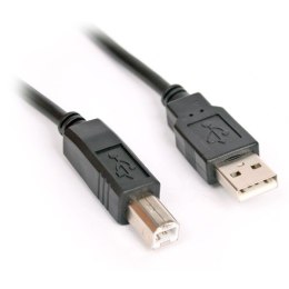 Kabel USB 2.0 do drukarki AM - BM 3M bulk 40064 OMEGA OUAB3 Platinet