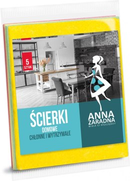 Ścierki domowe (5szt.)ANNA ZARADNA PS-0783 Anna Zaradna