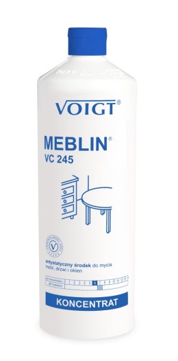 Voigt Meblin VC 245 skoncentrowany środek do mycia powierzchni drewnianych Voigt