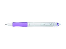 Długopis ACROBALL WHITE M fioletowy PILOT BAB15M-WPUV-BG Pilot