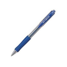 Długopis UNI SN-100 niebieski UNSN100/DNI LAKNOCK 0.7mm Uni