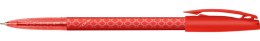 Długopis kropka SPRINTER 0,7B czerwony RYSTOR 452-001 Rystor