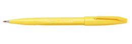 Pisak Sign Pen żółty S520-G PENTEL Pentel