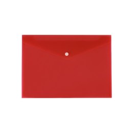 Teczka kopertowa A4 z europerforacją czerwona Penmate TT8056 Penmate