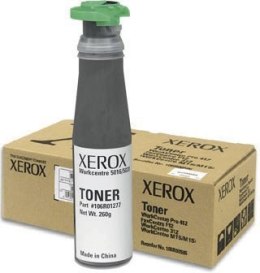 Toner XEROX 106R01277 Kit of 2 Bottles WC5016/5020 12600str Xerox