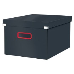 Duże pudełko do przechowywania Leitz Click & Store Cosy Morski niebieski 53480089 Leitz